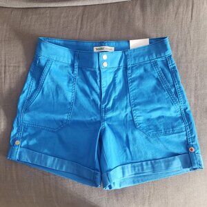 WHBM UTILITY SHORT SIZE 0